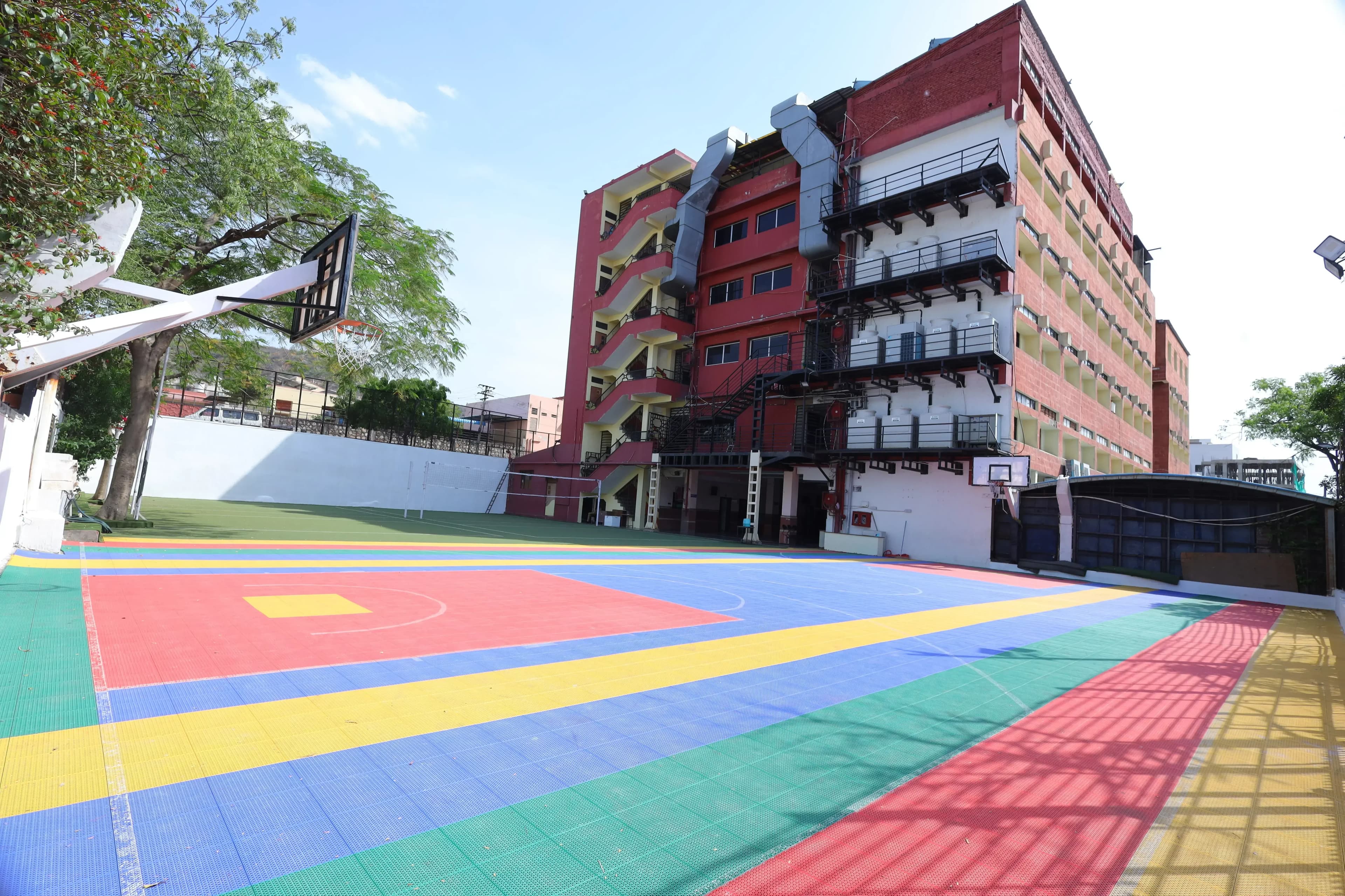 Seedling Modern High School