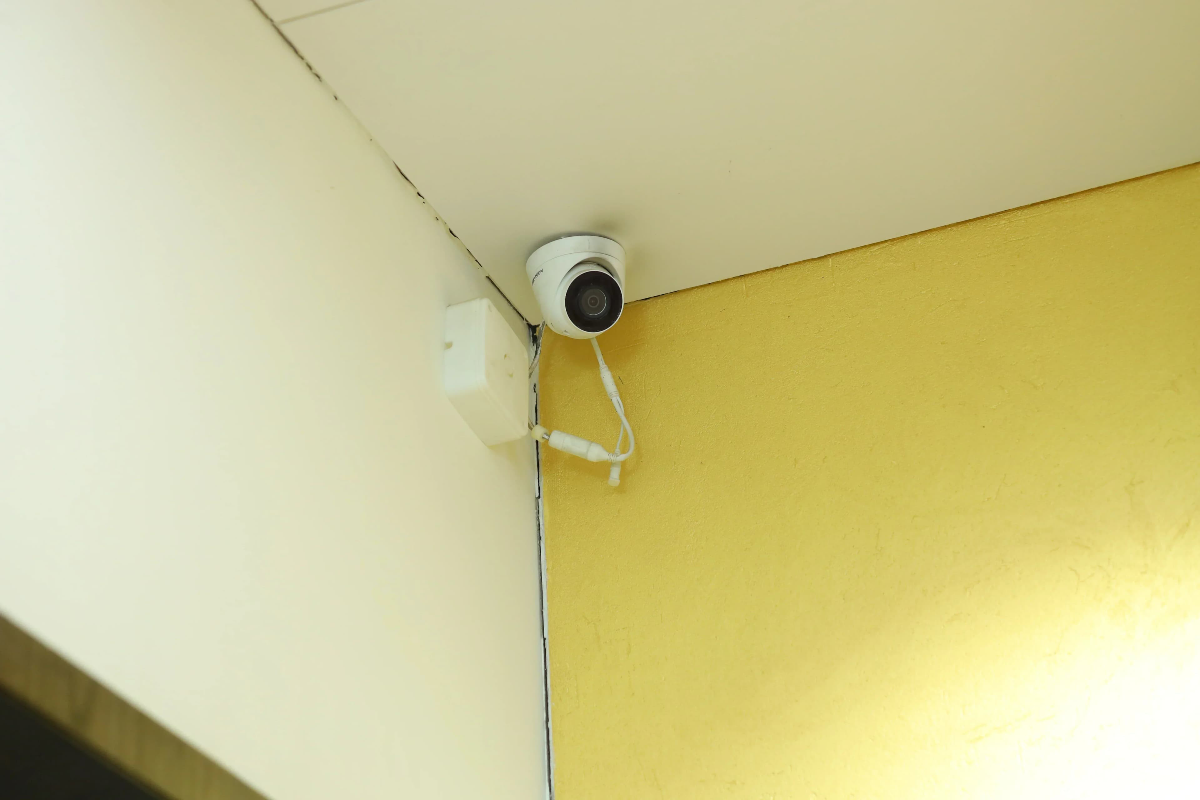 CCTV Supported Monitoring