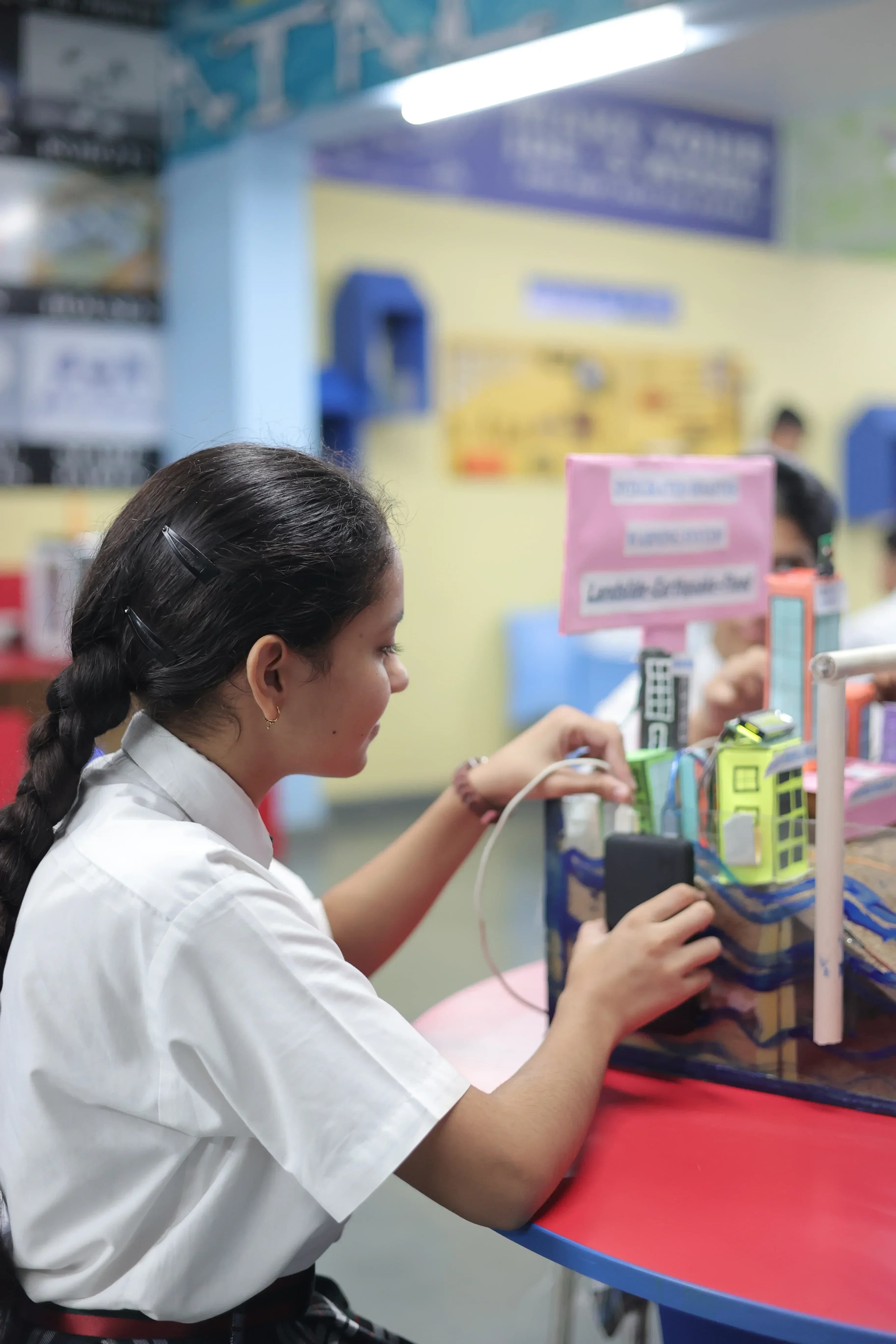 ATL Lab — Atal Innovation Mission