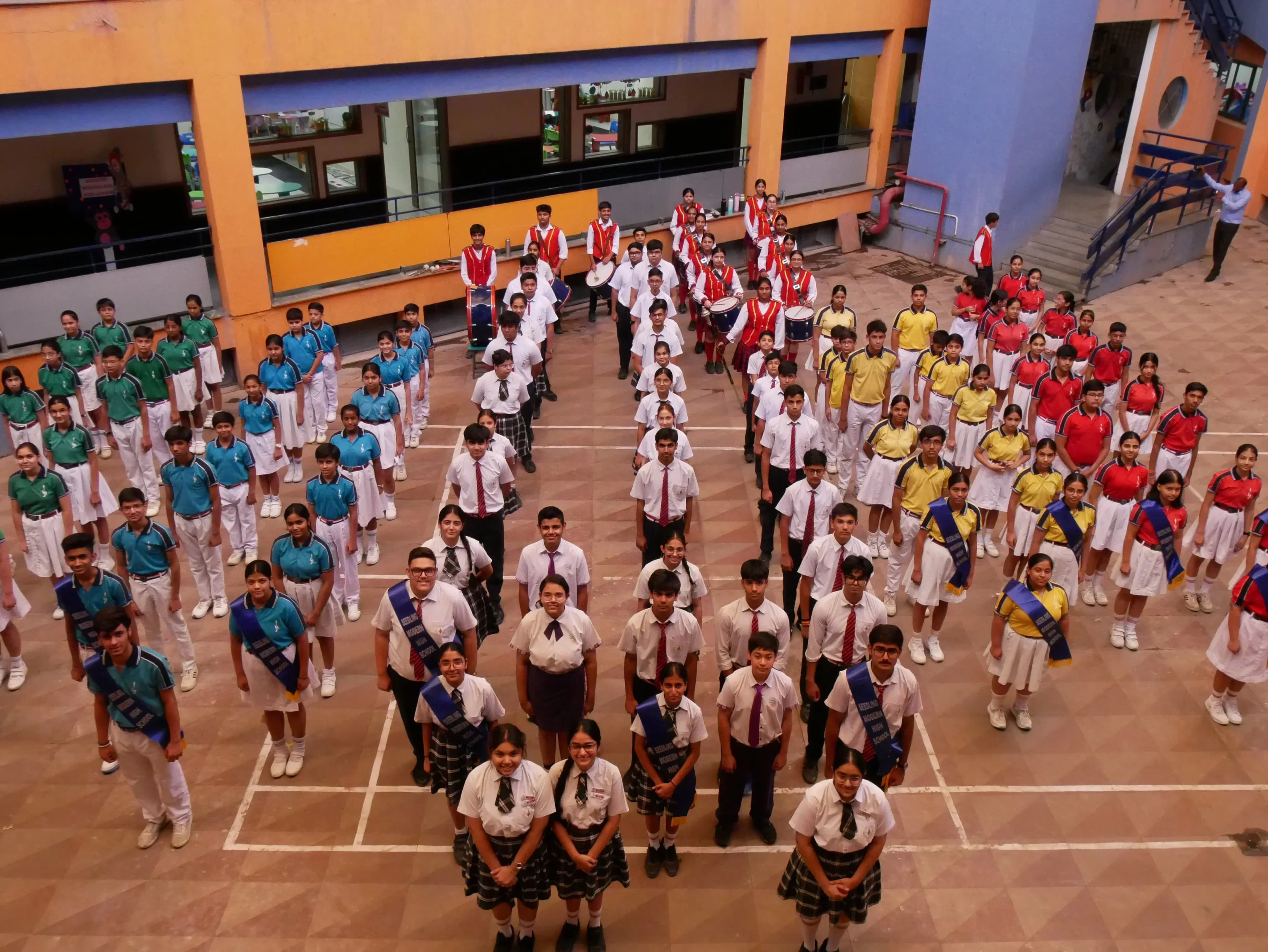 Investiture Ceremony