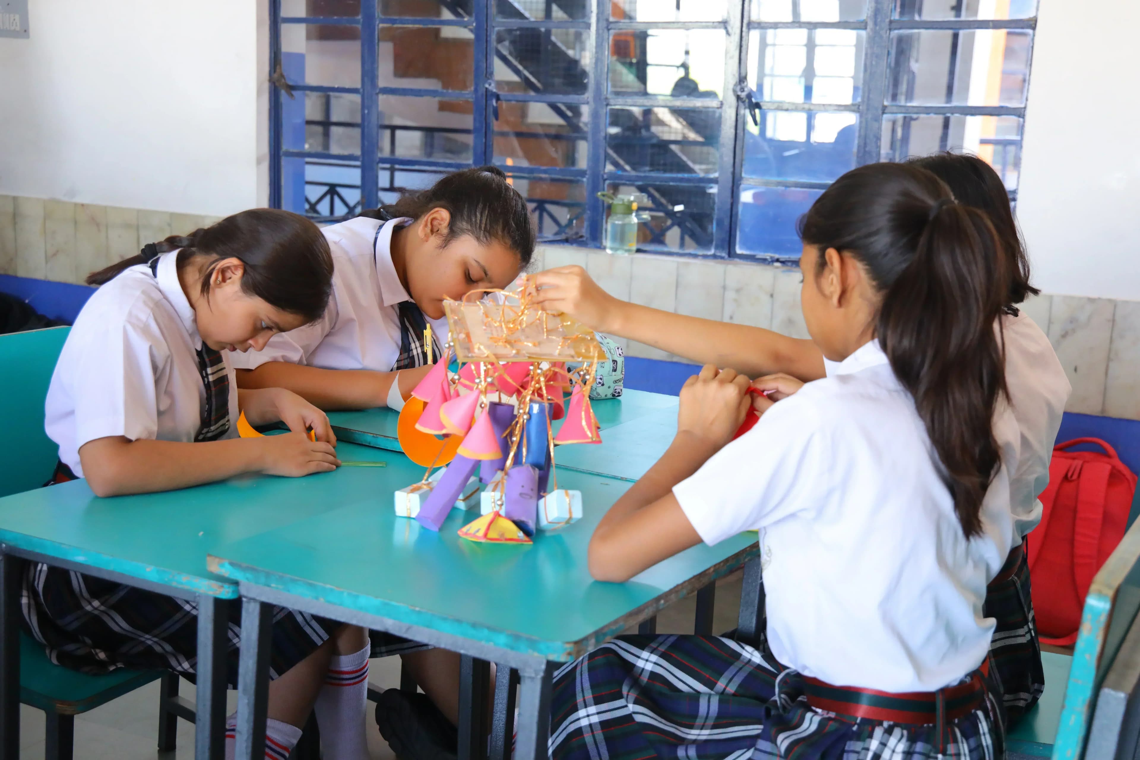 Creative arts