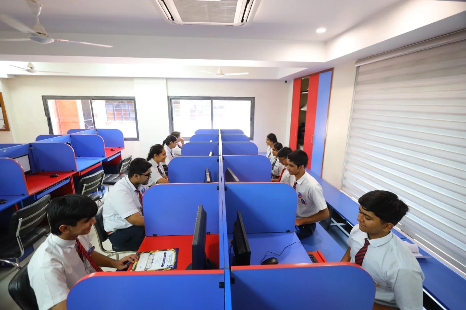 Modern Computing Lab