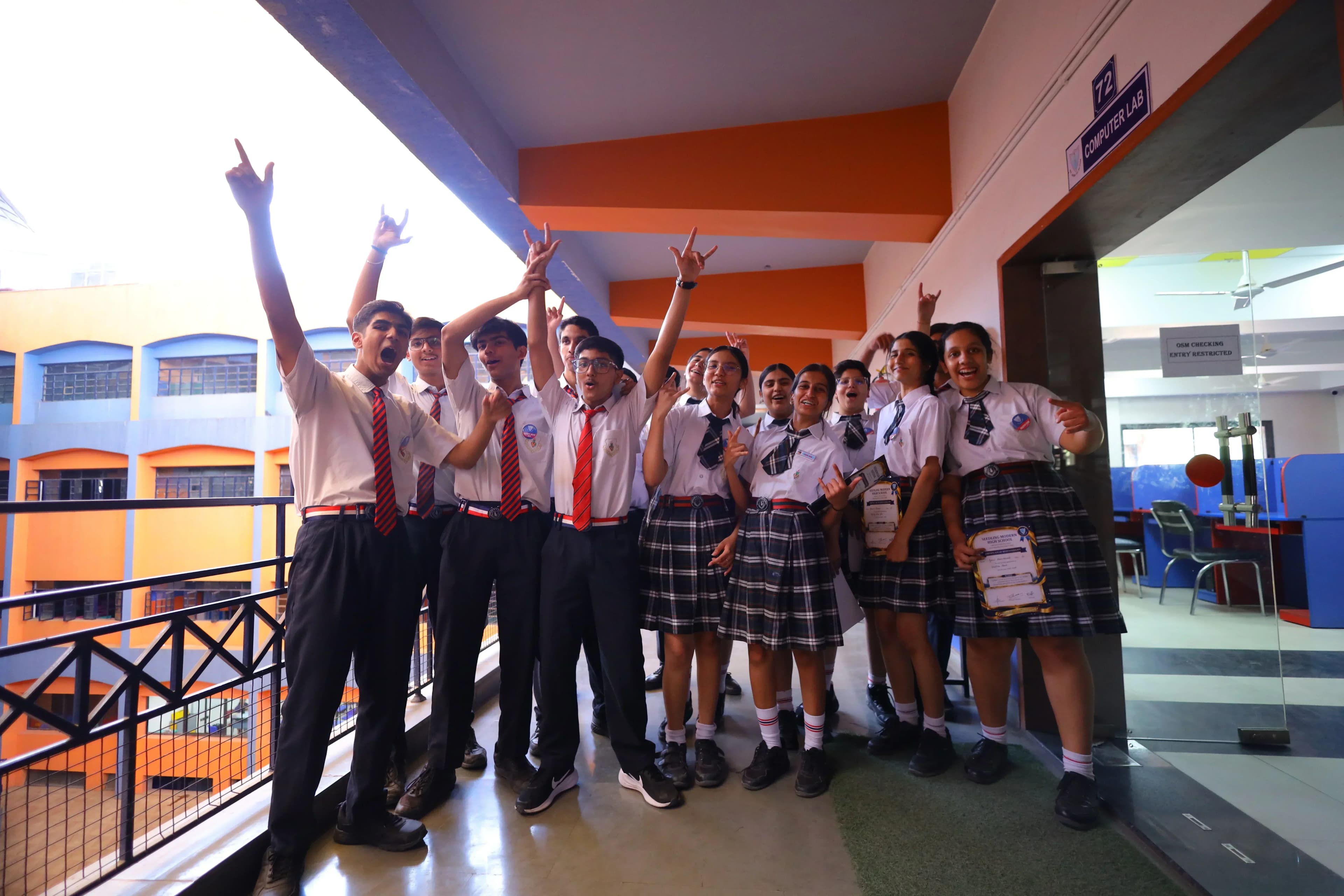 School Campus