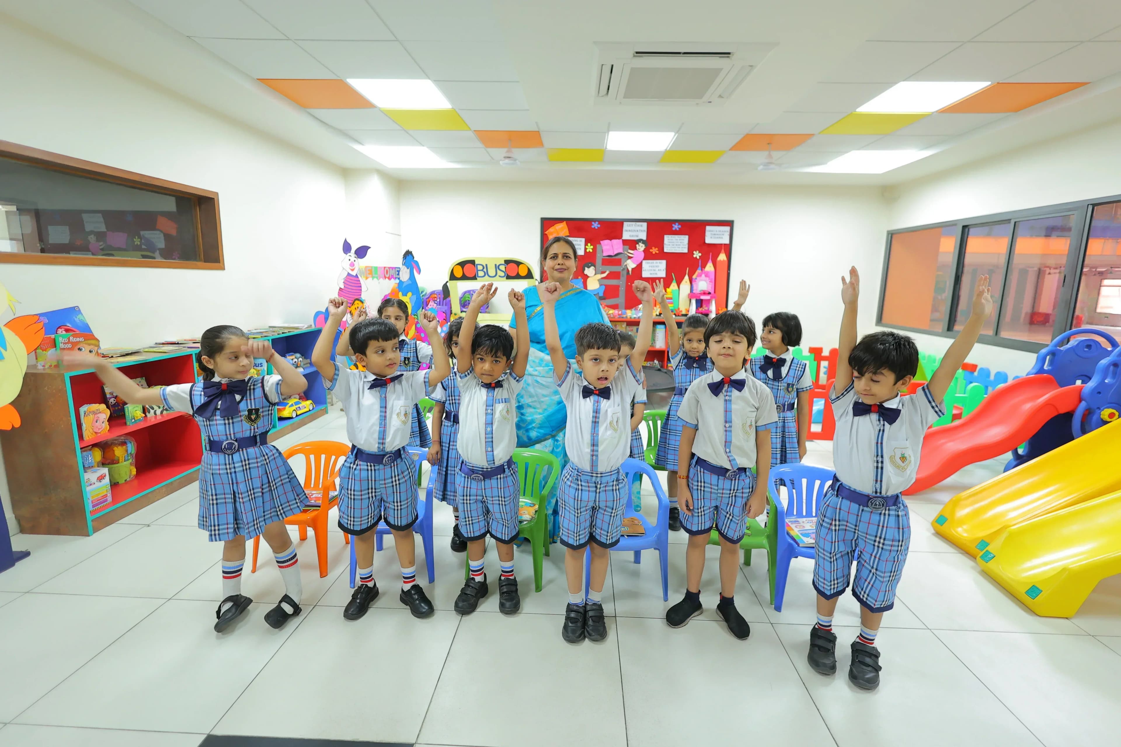 Pre-Primary