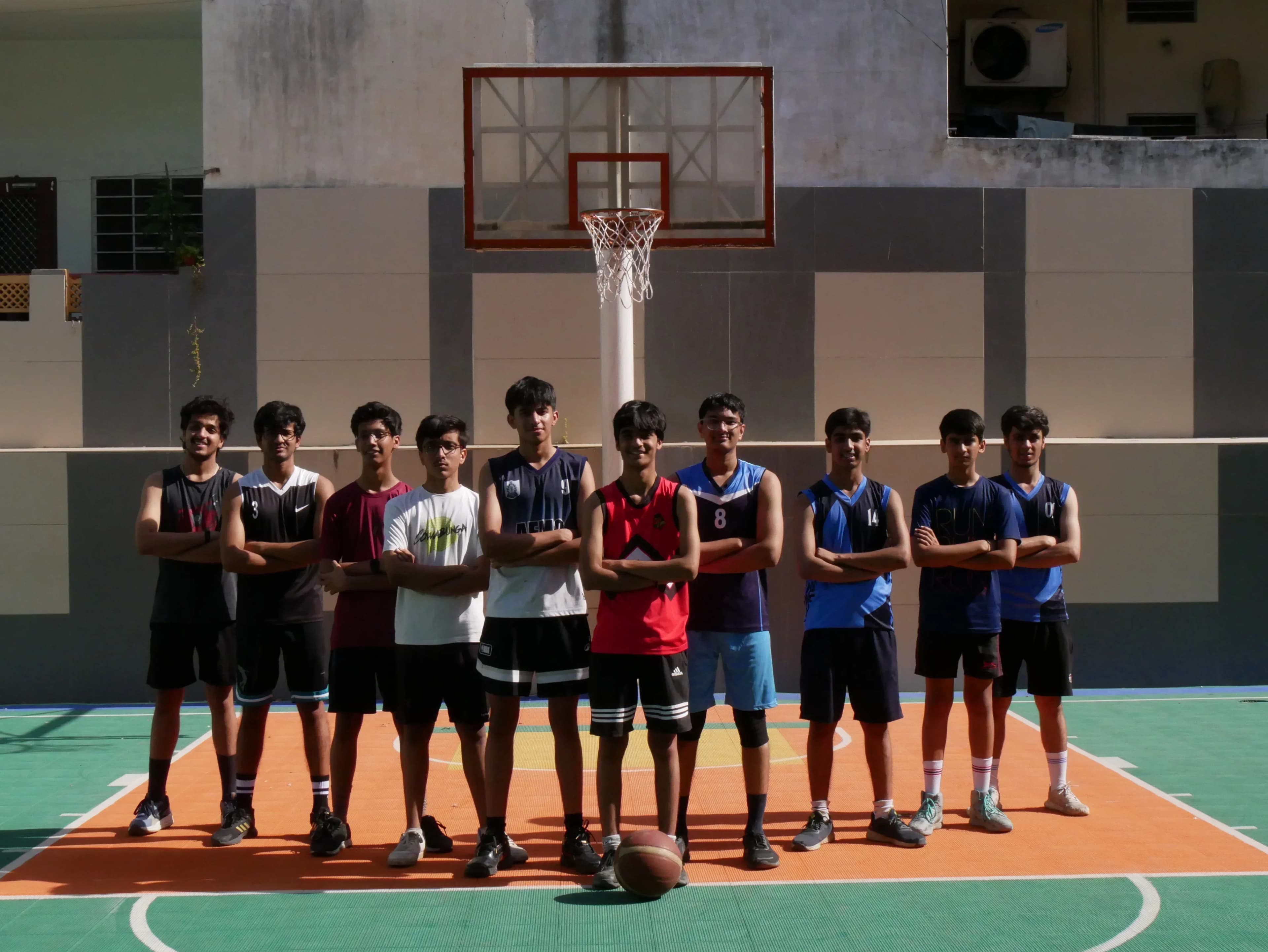 Sports Facilities