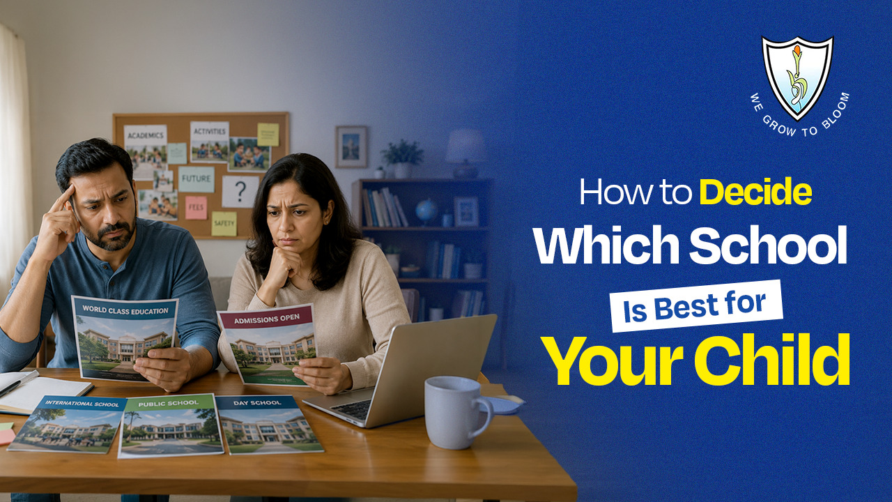 How to Decide Which School Is Best for Your Child