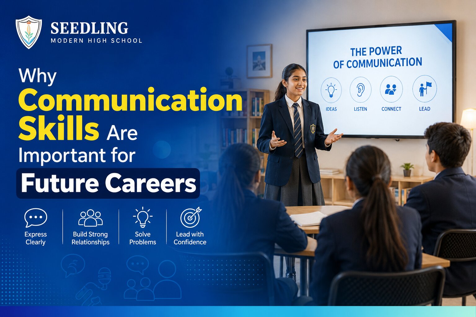 Why Communication Skills Are Important for Future Careers