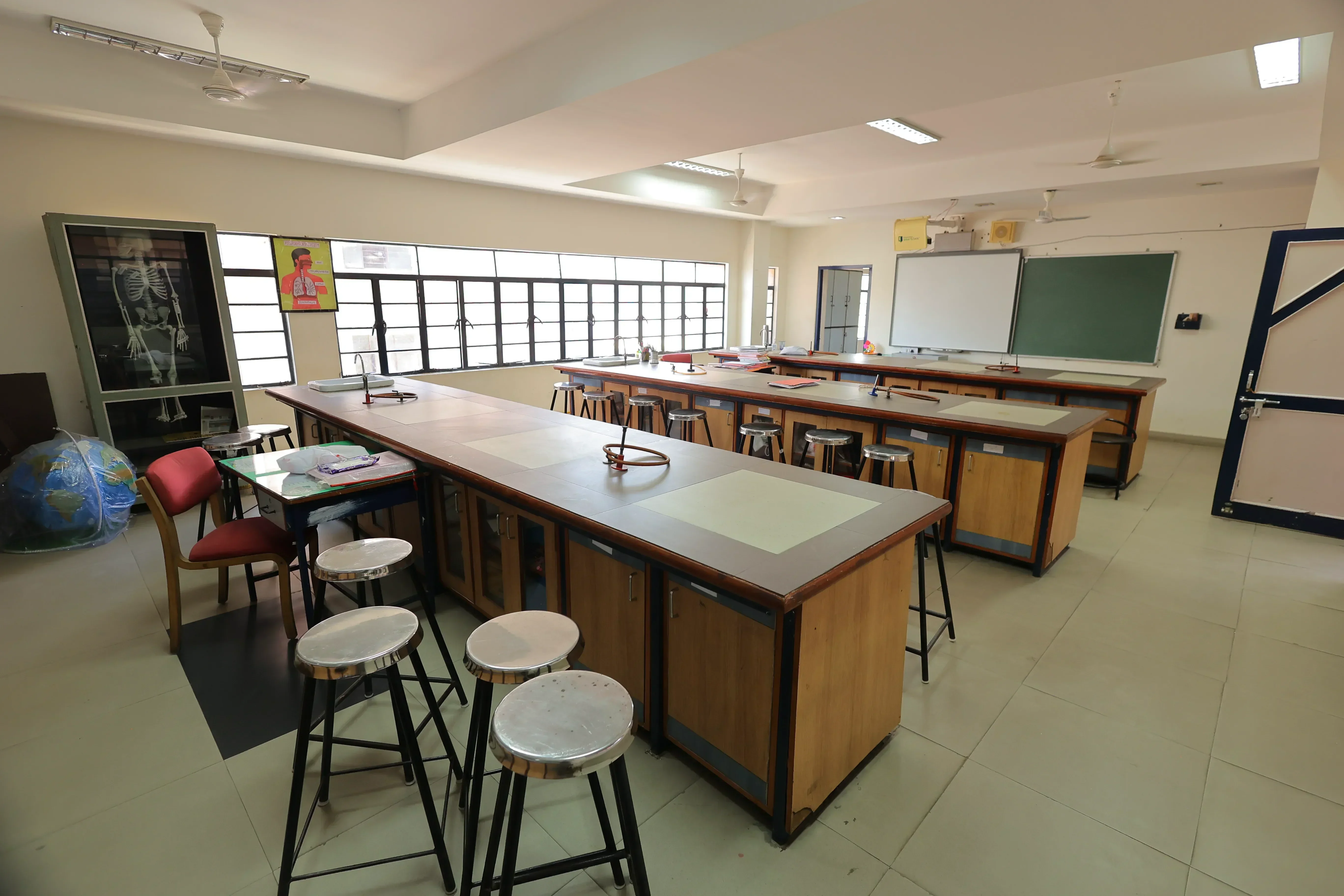 Campus World