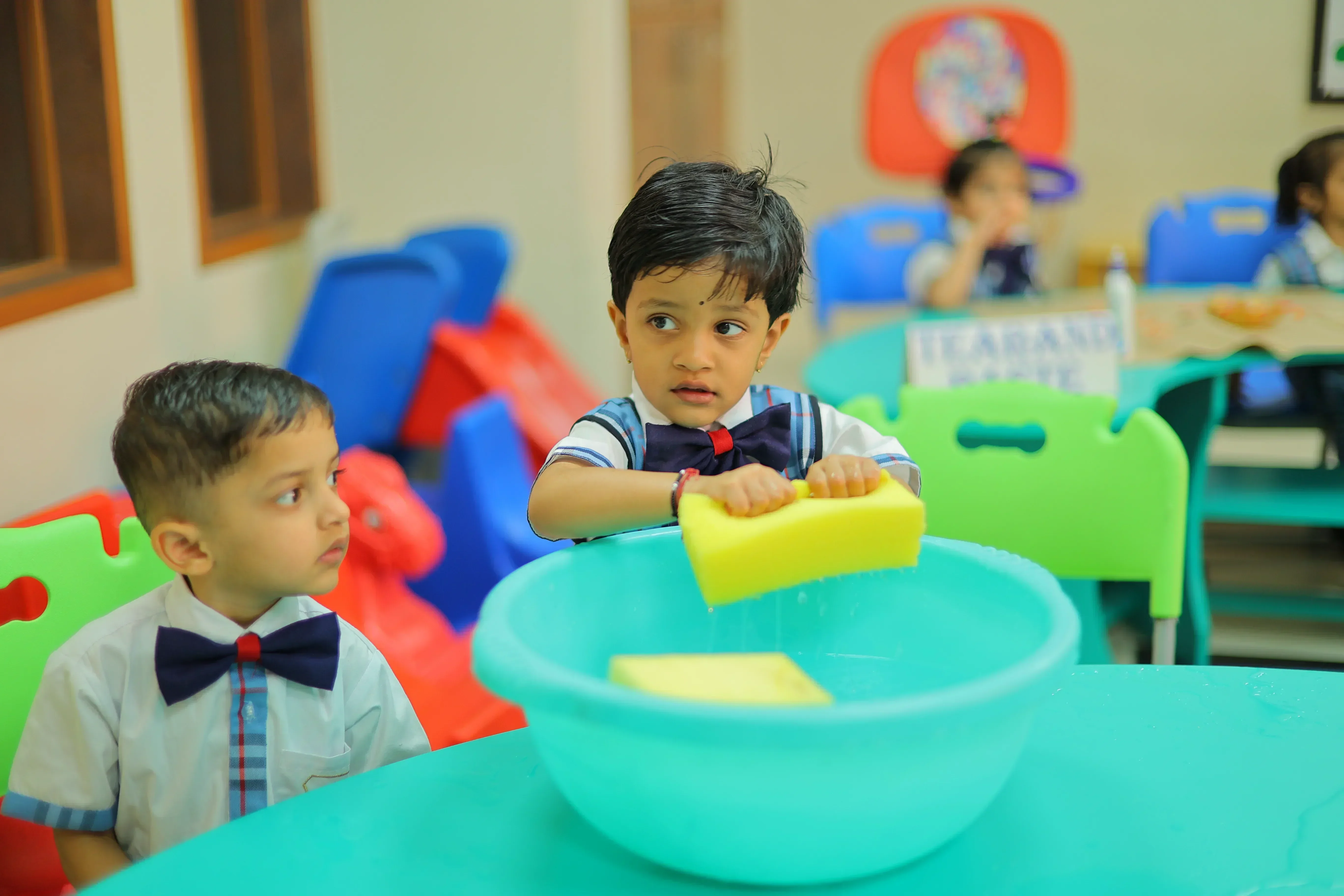 Fee Concession for Children