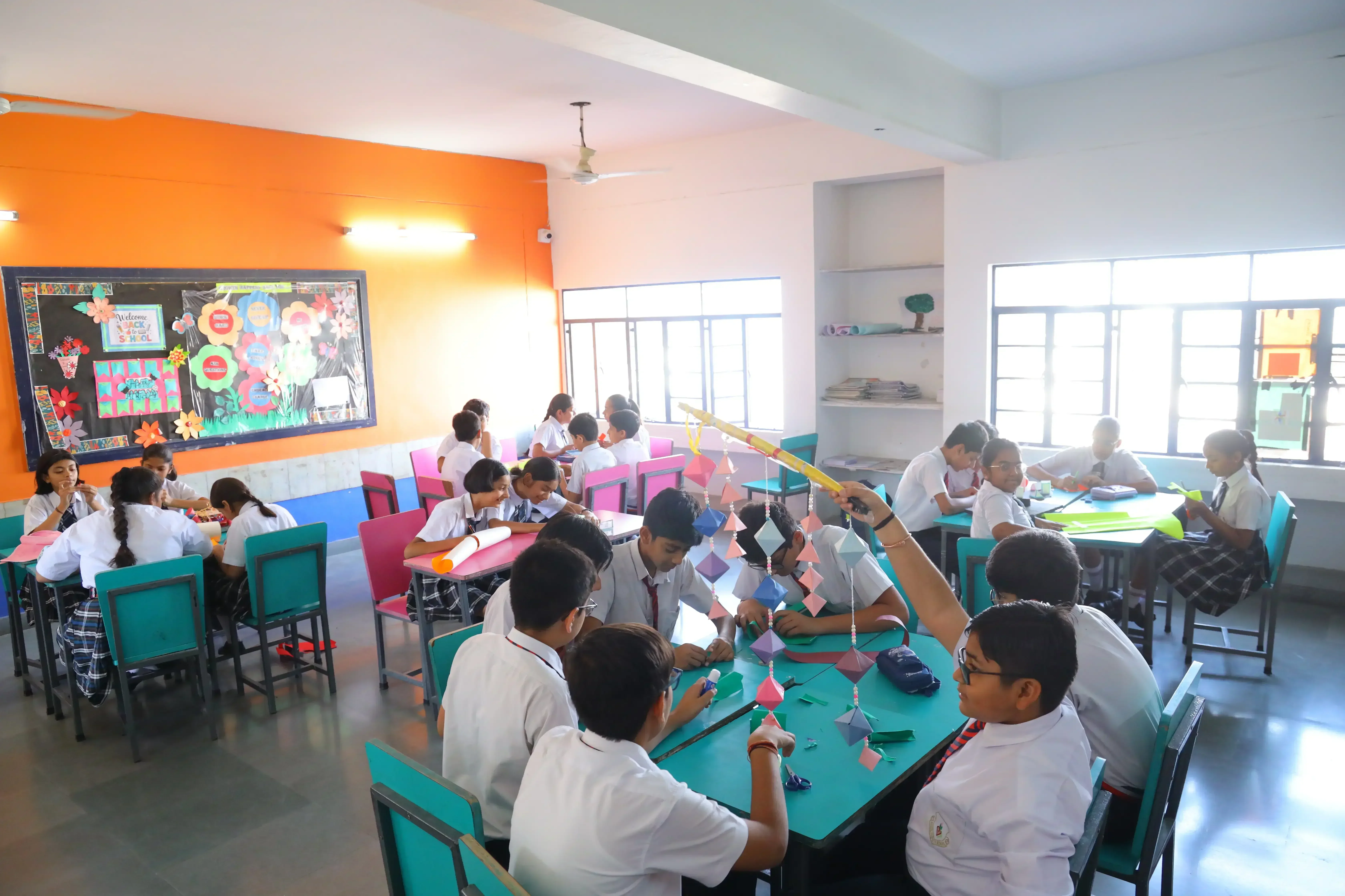 Aligned With National Education Policy (NEP)