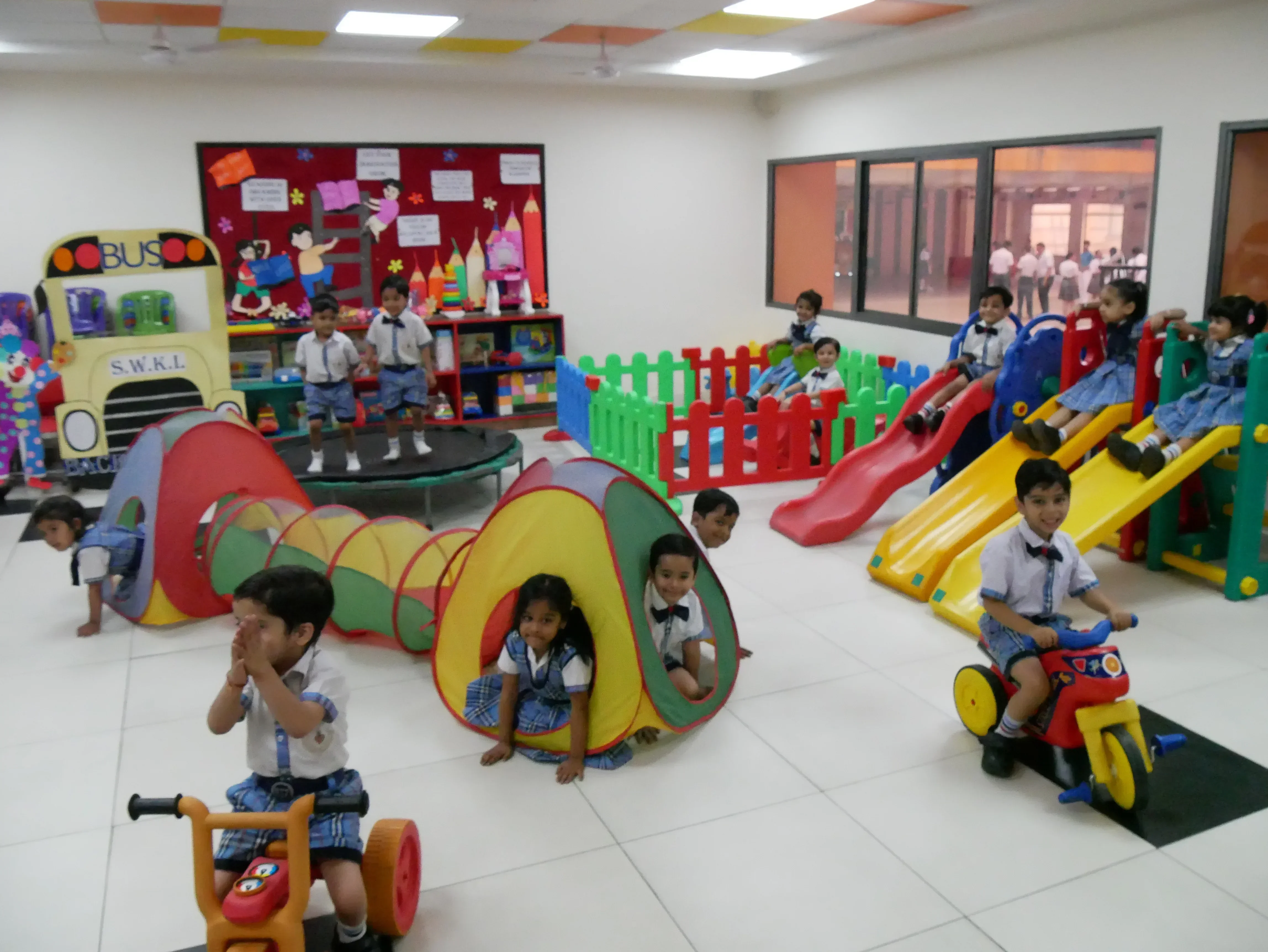 Classroom technology
