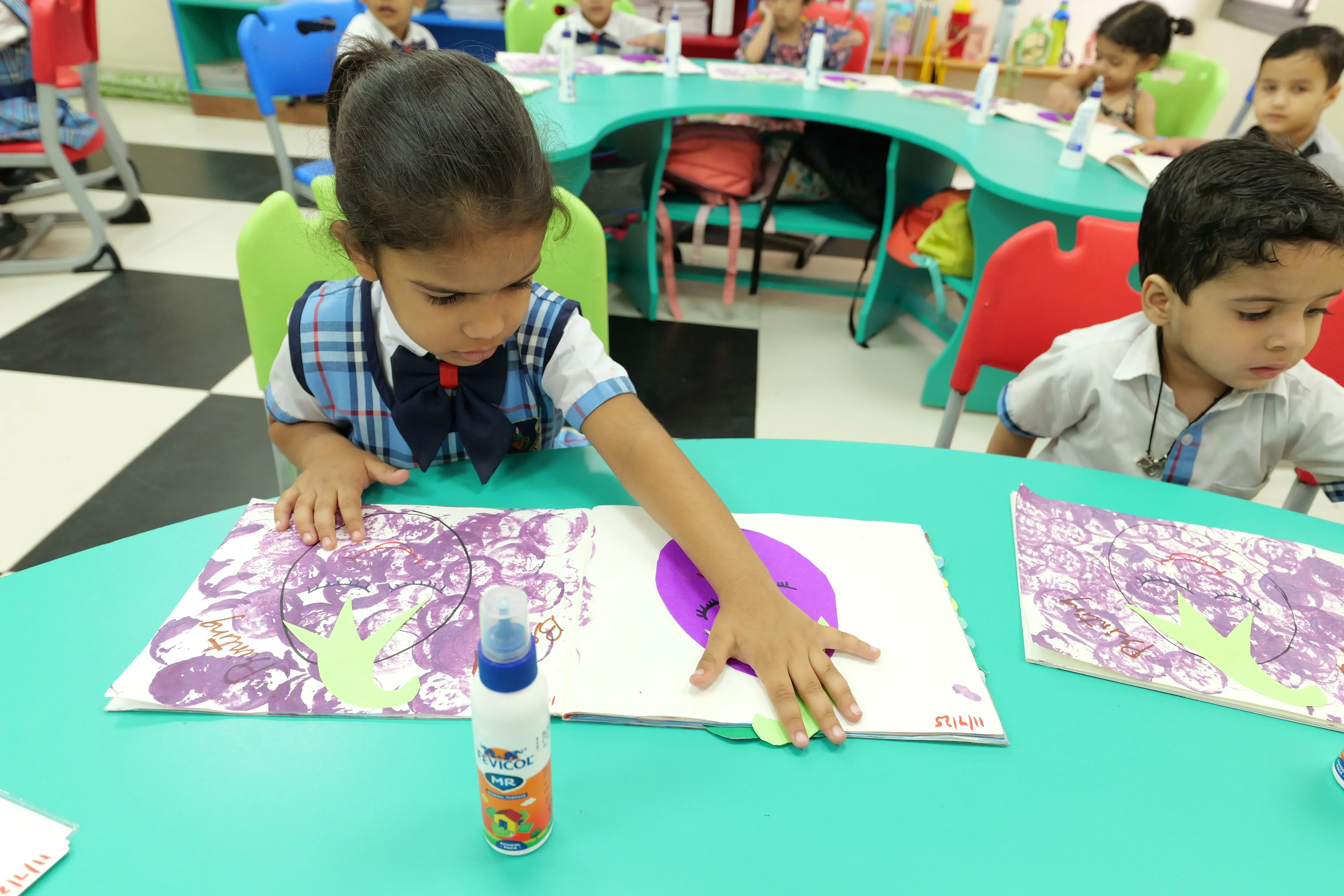 Primary Activities