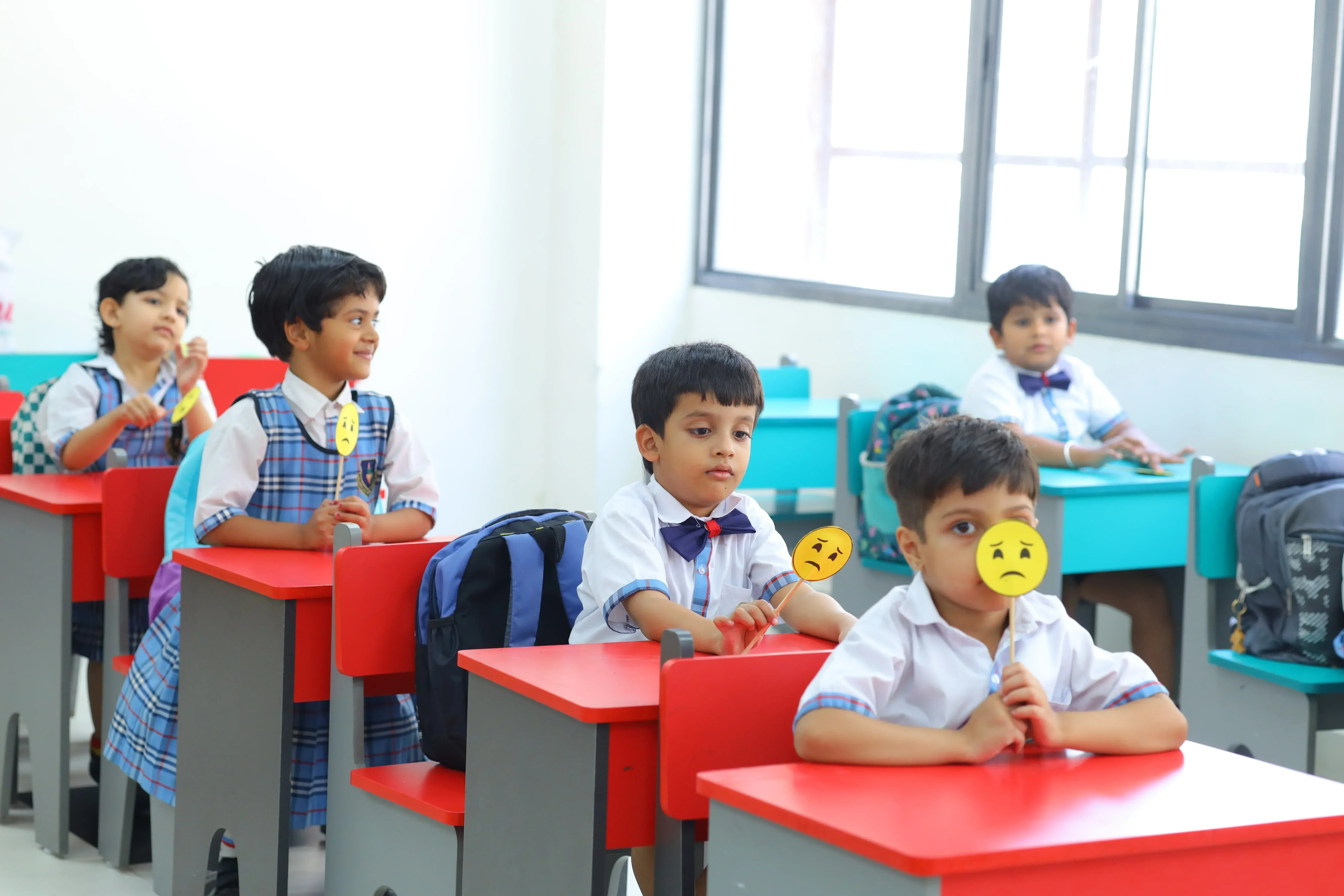 Small Class Sizes