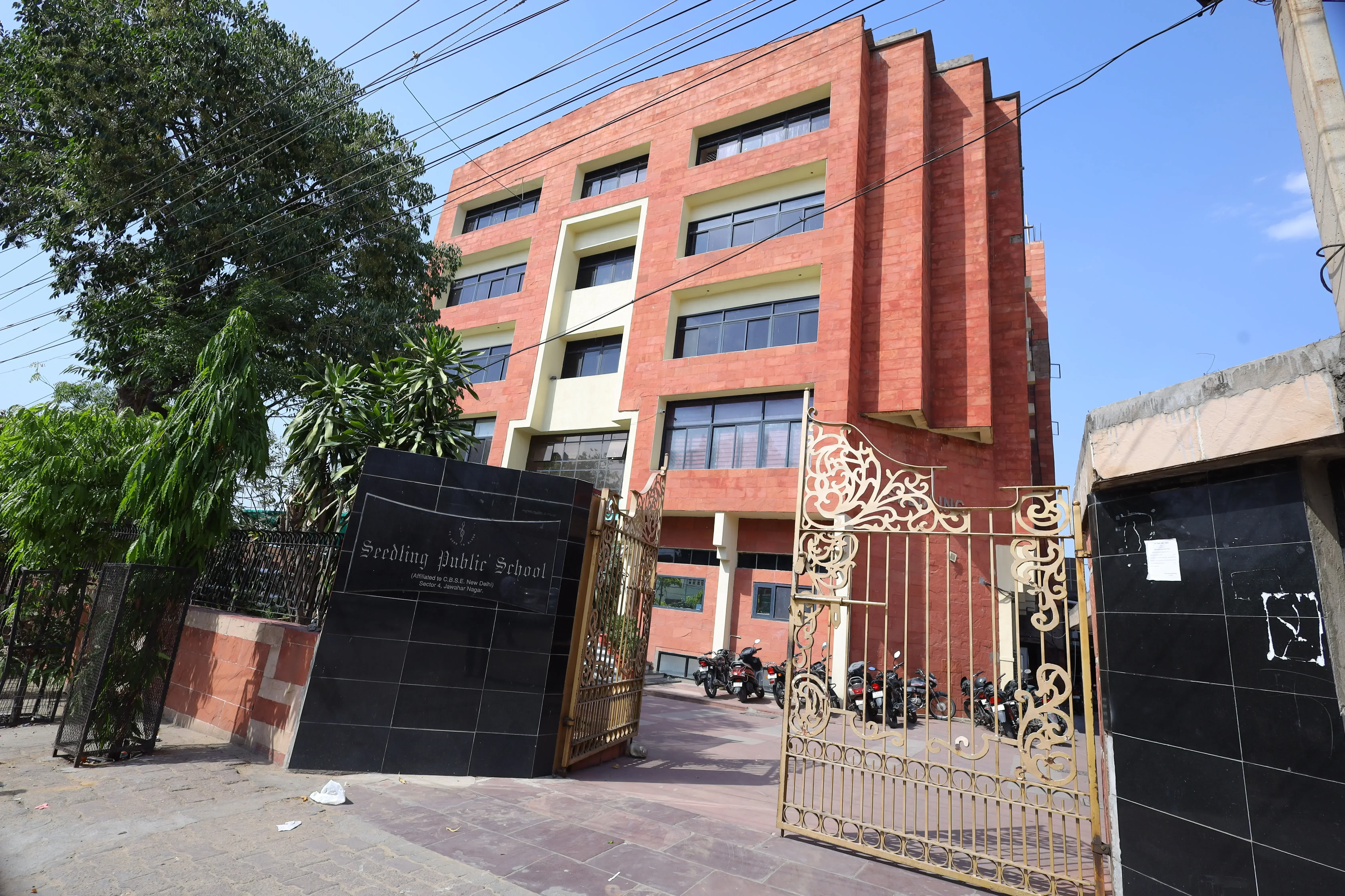 Growing Roots in Jawahar Nagar