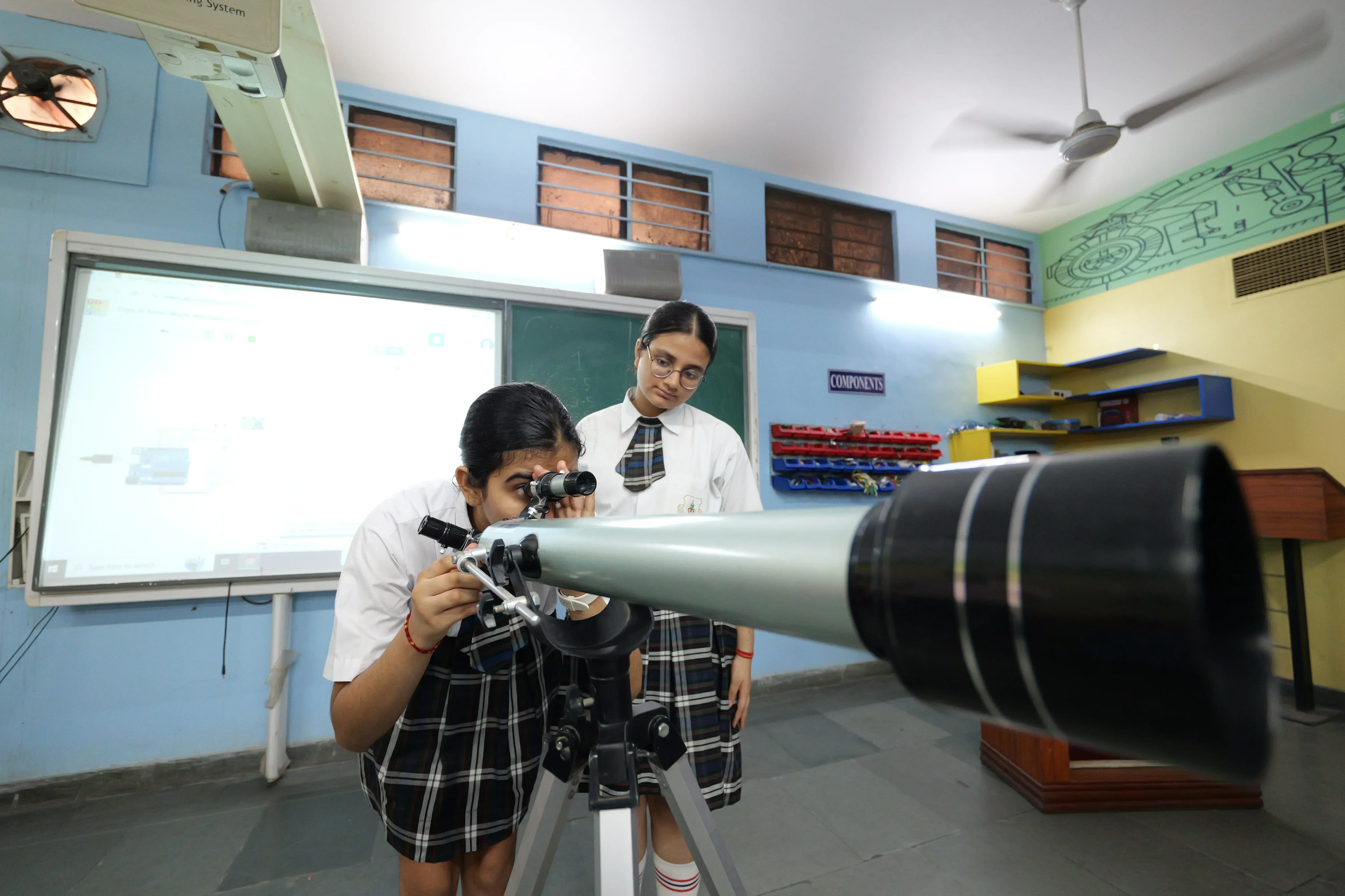 CBSE Curriculum at Seedling Schools